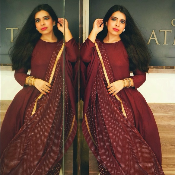 Ethnic wear dress - Picture 2 of 3